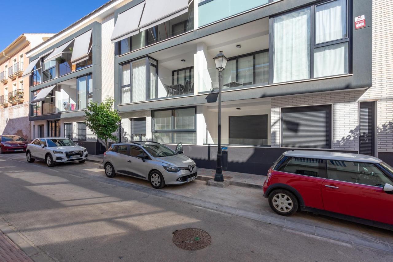 Appartement Los Boliches Cozy Rooftop Ref 176