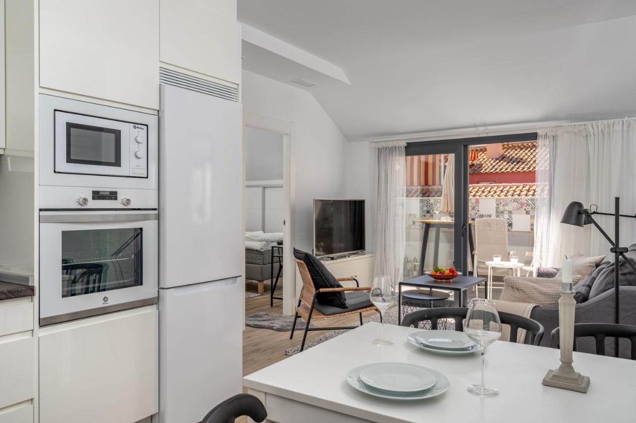 Appartement Los Boliches Cozy Rooftop Ref 176